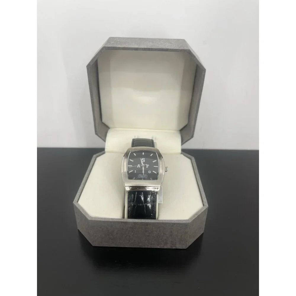 Safilo Watch Vintage *Needs a new Battery* *Doesn't Run* Untested